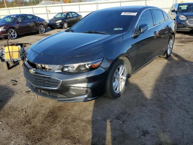 Photo 2 from auction – 2018 CHEVROLET MALIBU LT with VIN 1G1ZD5ST6JF258014