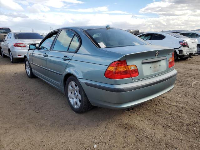 Photo 3 from auction – 2005 BMW 325 I with VIN WBAET37405NJ87318