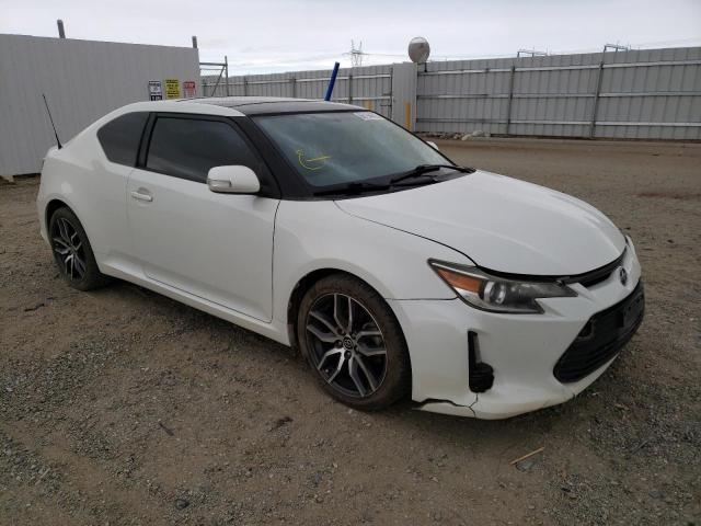 Photo 1 from auction – 2015 TOYOTA SCION TC with VIN JTKJF5C74FJ006923