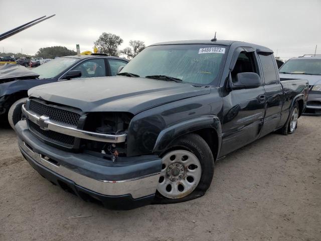 Photo 2 from auction – 2003 CHEVROLET SILVERADO with VIN 2GCEK19T331384674