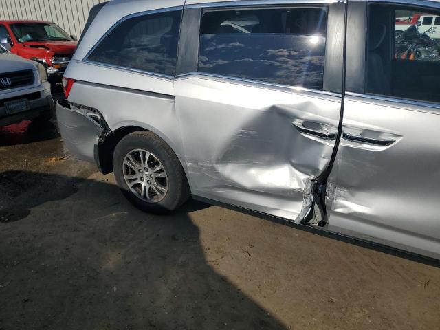 Photo 9 from auction – 2011 HONDA ODYSSEY EX with VIN 5FNRL5H49BB006127