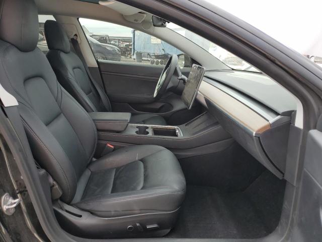 Photo 5 from auction – 2021 TESLA MODEL 3 with VIN 5YJ3E1EA5MF930280