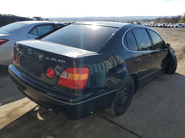 Photo 4 from auction – 1998 LEXUS GS 400 with VIN JT8BH68X5W0005773