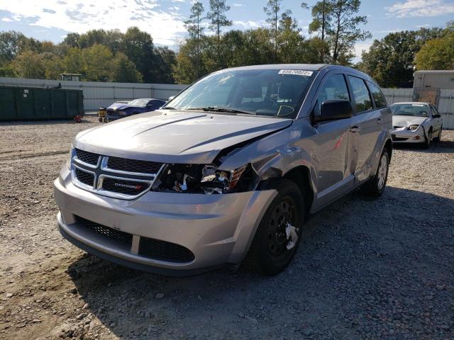 Photo 2 from auction – 2015 DODGE JOURNEY SE with VIN 3C4PDCAB6FT712965