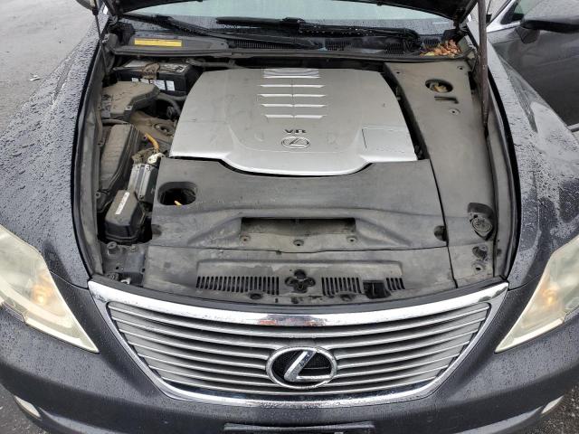 Photo 7 from auction – 2009 LEXUS LS 460 with VIN JTHBL46F395086387