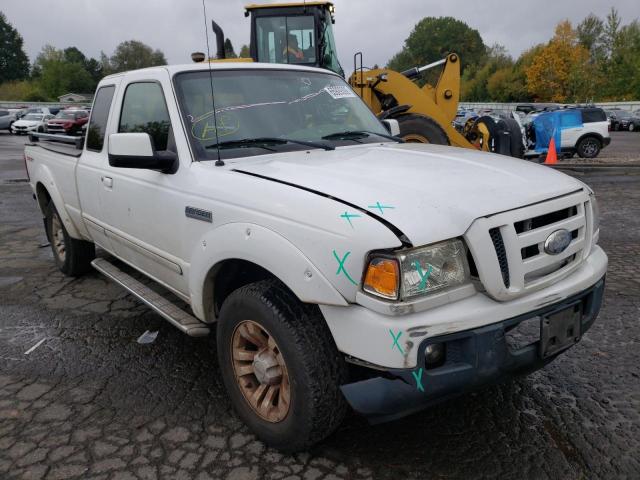 FORD RANGER SUP 2007 with VIN 1FTYR14U47PA23178 - Photo from auction