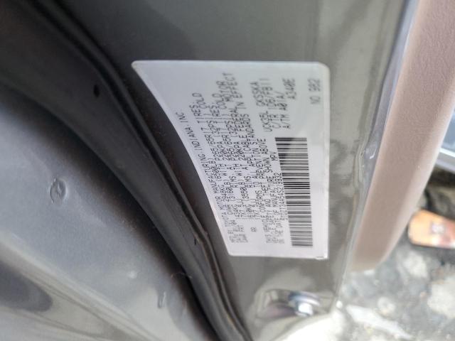Photo 10 from auction – 2004 TOYOTA SEQUOIA SR with VIN 5TDZT34A54S219932