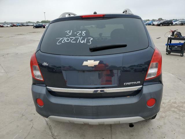 Photo 6 from auction – 2015 CHEVROLET CAPTIVA LS with VIN 3GNAL2EK9FS526718