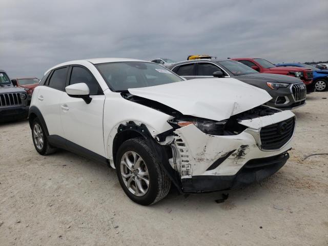 MAZDA CX-3 SPORT 2018 with VIN JM1DKDB78J0327485 - Photo from auction