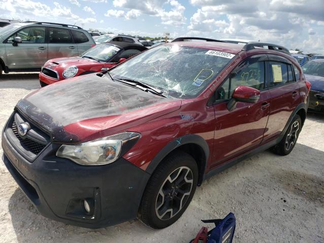 Photo 2 from auction – 2016 SUBARU CROSSTREK with VIN JF2GPAKC3G8253768