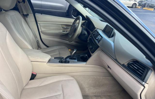 Photo 5 from auction – 2012 BMW 328 I with VIN WBA3A5C51CF350055
