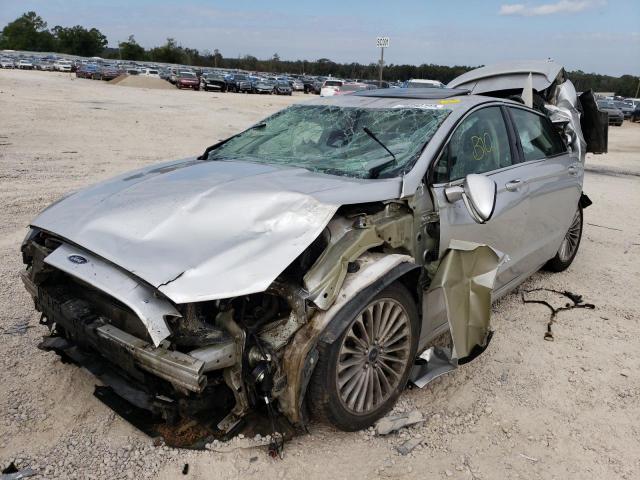 Photo 2 from auction – 2016 FORD FUSION TIT with VIN 3FA6P0D95GR313396