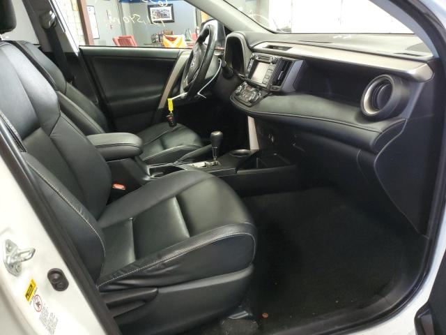 Photo 5 from auction – 2014 TOYOTA RAV4 LIMIT with VIN 2T3DFREV7EW178502