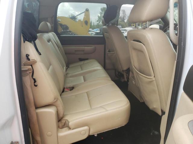 Photo 6 from auction – 2011 CHEVROLET SILVERADO with VIN 3GCPKSE38BG146040