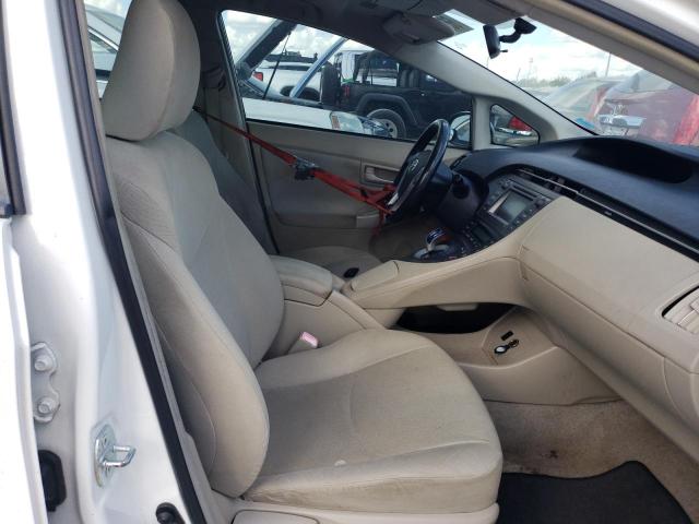 Фото 5 с аукциона – 2010 TOYOTA PRIUS с VIN JTDKN3DU5A0241871