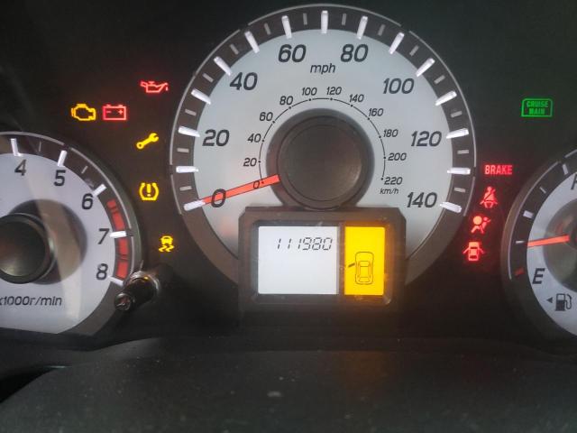 Photo 8 from auction – 2014 HONDA PILOT LX with VIN 5FNYF3H25EB015644