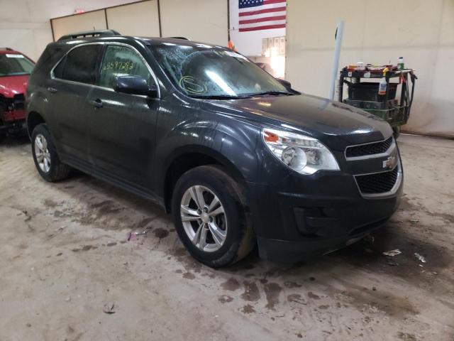 CHEVROLET EQUINOX LT 2014 with VIN 2GNFLFEK7E6247410 - Photo from auction