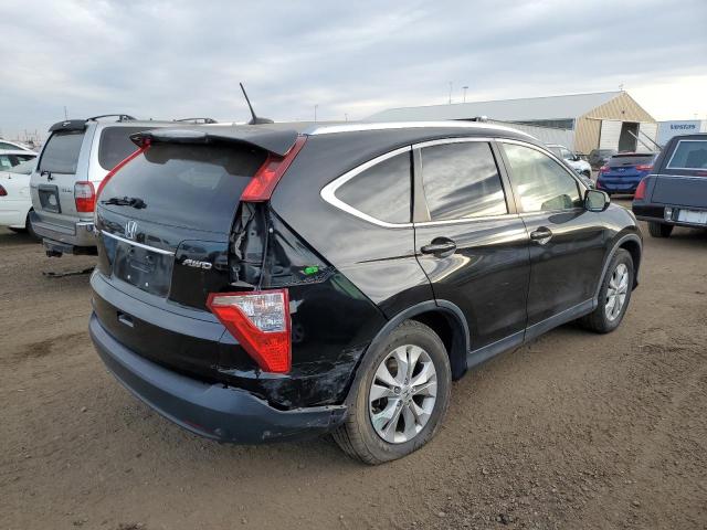 Photo 4 from auction – 2012 HONDA CR-V EXL with VIN JHLRM4H79CC028759