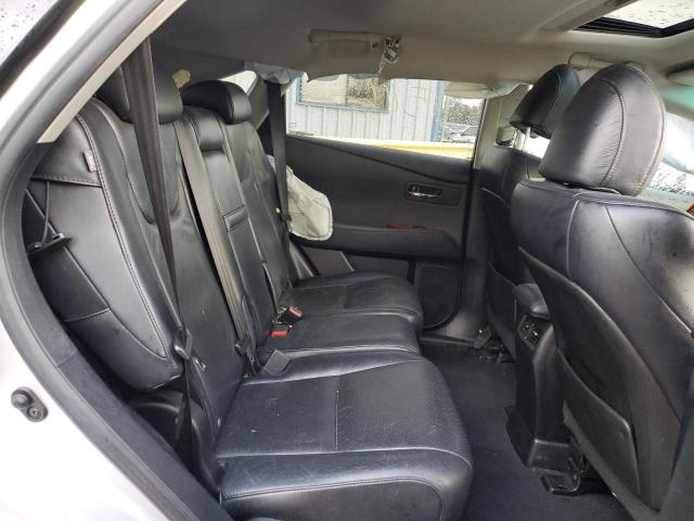 Photo 6 from auction – 2010 LEXUS RX 350 with VIN 2T2BK1BA9AC062059