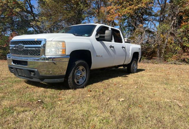 Photo 2 from auction – 2011 CHEVROLET SILVERADO with VIN 1GC1KVCG0BF187549