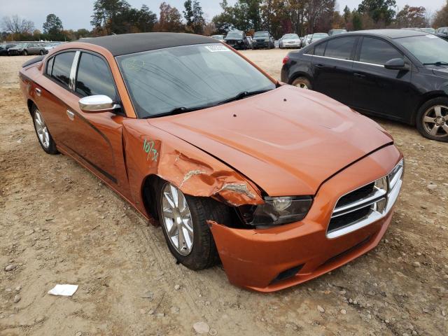 DODGE CHARGER 2011 with VIN 2B3CL3CG6BH578098 - Photo from auction