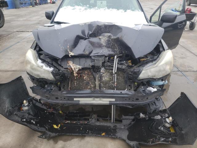 Photo 7 from auction – 2014 SUBARU IMPREZA SP with VIN JF1GPAL62E8292362