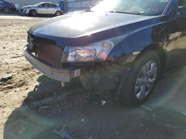Photo 9 from auction – 2012 CHEVROLET CRUZE LS with VIN 1G1PC5SH5C7327908