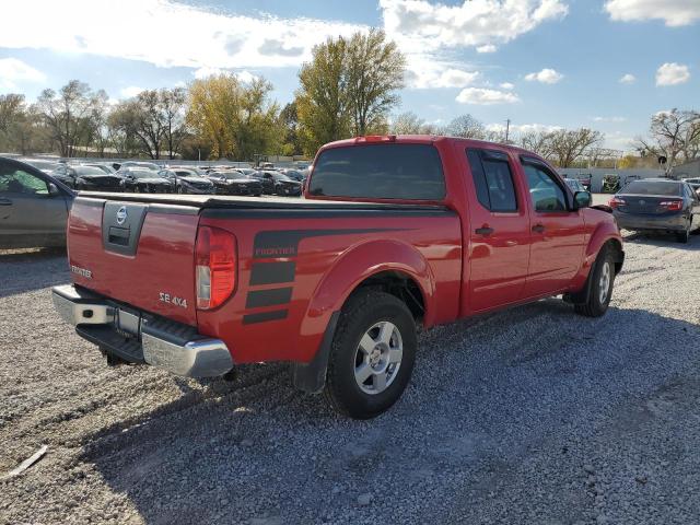 Photo 4 from auction – 2007 NISSAN FRONTIER C with VIN 1N6AD09W07C448423