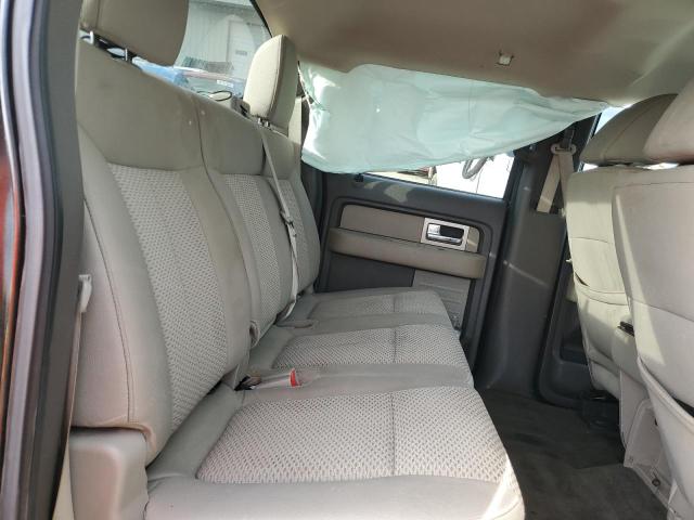 Photo 6 from auction – 2010 FORD F150 SUPER with VIN 1FTFW1EV4AFB03567