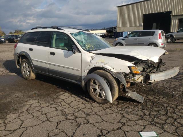 SUBARU LEGACY OUT 2005 with VIN 4S4BP61C457329018 - Photo from auction