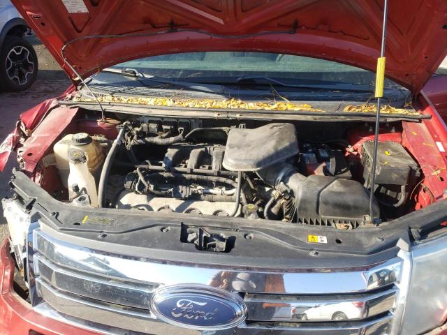 Photo 7 from auction – 2008 FORD EDGE SE with VIN 2FMDK46C18BA73503