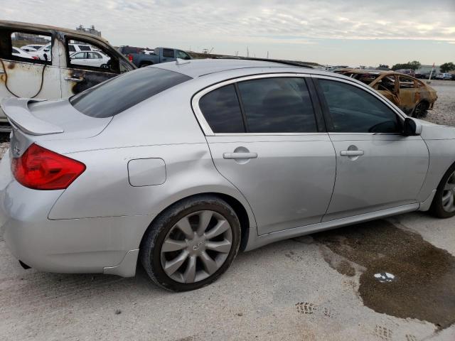 Photo 9 from auction – 2007 INFINITI G35 with VIN JNKBV61E57M710066