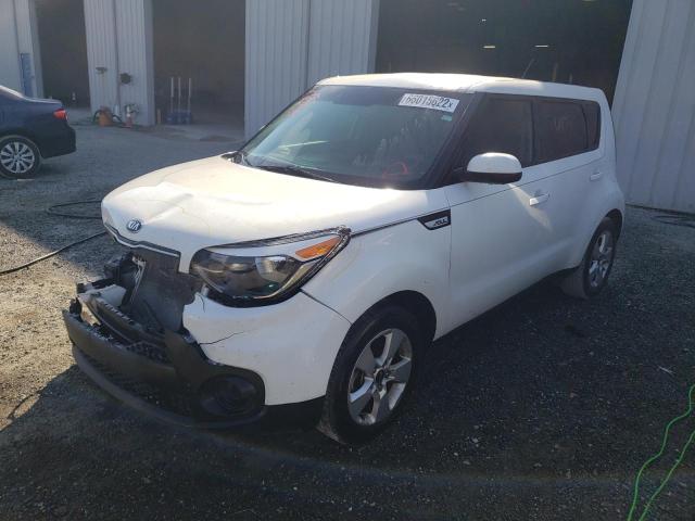 Photo 2 from auction – 2019 KIA SOUL with VIN KNDJN2A2XK7692845