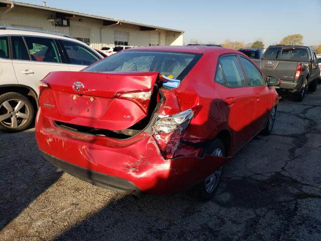Photo 4 from auction – 2017 TOYOTA COROLLA L with VIN 2T1BURHE4HC761892