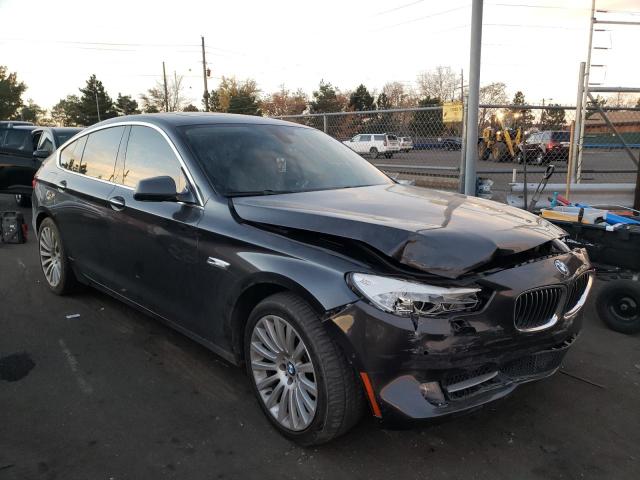 Photo 1 from auction – 2013 BMW 535 XIGT with VIN WBASP2C59DC339025