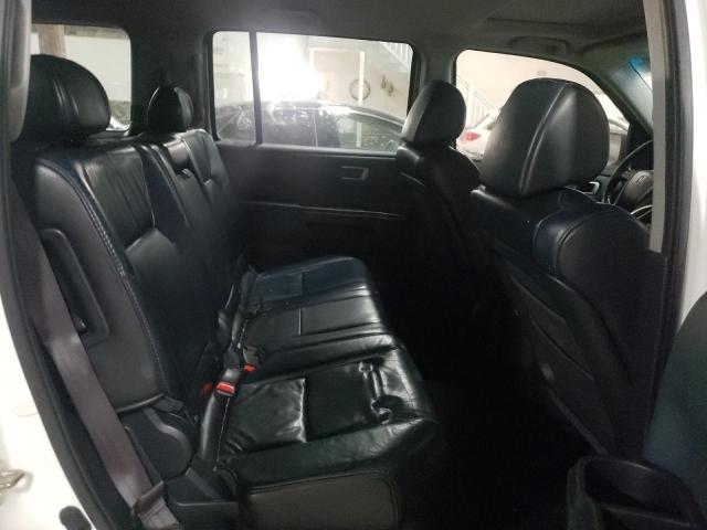Photo 6 from auction – 2009 HONDA PILOT EXL with VIN 5FNYF38589B018313