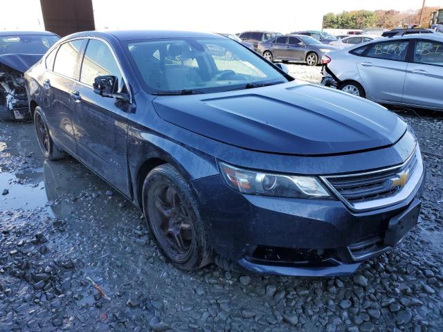 CHEVROLET IMPALA LS 2015 with VIN 2G11X5SL5F9247851 - Photo from auction