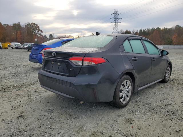 Photo 4 from auction – 2020 TOYOTA COROLLA LE with VIN 5YFEPRAE0LP110508