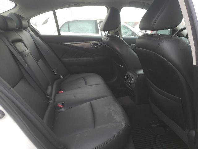 Photo 6 from auction – 2015 INFINITI Q50 BASE with VIN JN1BV7ARXFM400877