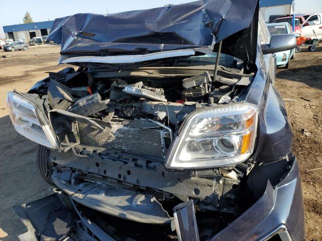 Photo 9 from auction – 2016 GMC TERRAIN SL with VIN 2GKALNEK4G6136303