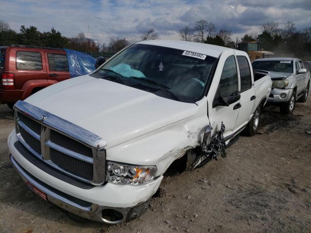 Photo 2 from auction – 2002 DODGE RAM 1500 with VIN 1D7HU18N92S594310