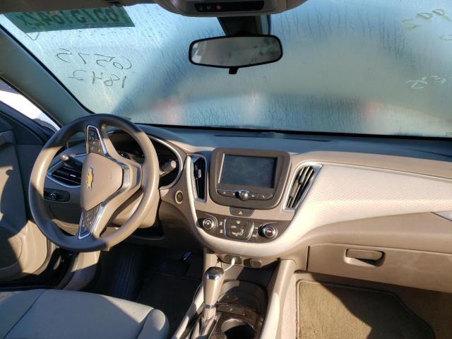 Photo 9 from auction – 2017 CHEVROLET MALIBU LS with VIN 1G1ZB5ST3HF100858