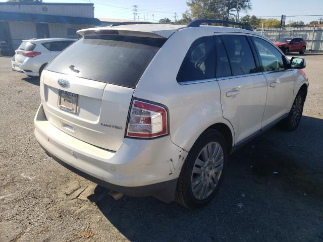Photo 4 from auction – 2008 FORD EDGE LIMIT with VIN 2FMDK39C48BA76174