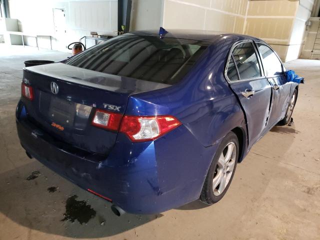 Photo 4 from auction – 2010 ACURA TSX with VIN JH4CU2F69AC031710