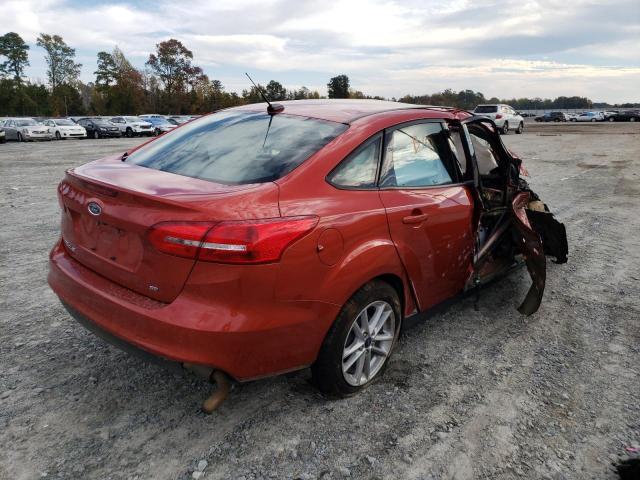 Photo 4 from auction – 2018 FORD FOCUS SE with VIN 1FADP3F25JL284349
