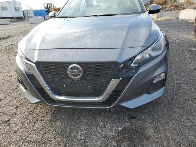 Photo 9 from auction – 2020 NISSAN ALTIMA S with VIN 1N4BL4BV4LC235302