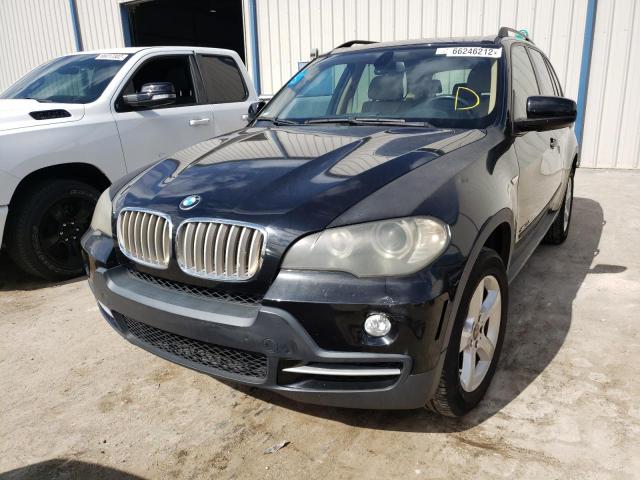 Photo 9 from auction – 2010 BMW X5 XDRIVE3 with VIN 5UXFF0C54ALT84220