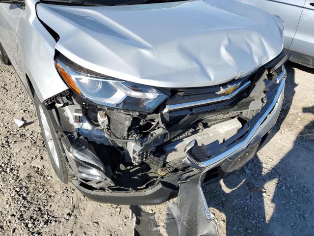 Photo 9 from auction – 2019 CHEVROLET EQUINOX LT with VIN 2GNAXUEVXK6193576