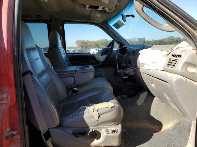 Photo 5 from auction – 2003 FORD F250 SUPER with VIN 1FTNW21P23EC83164