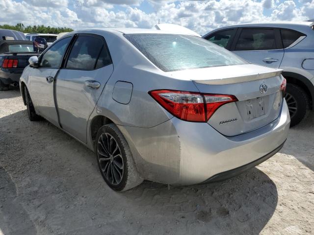 Photo 3 from auction – 2014 TOYOTA COROLLA L with VIN 2T1BURHE5EC084623